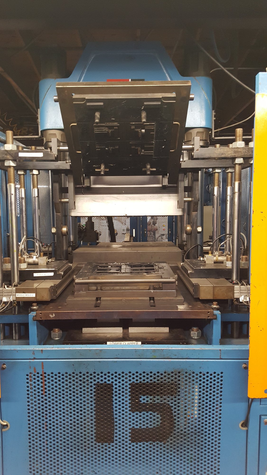 Production Services Airex Rubber Products